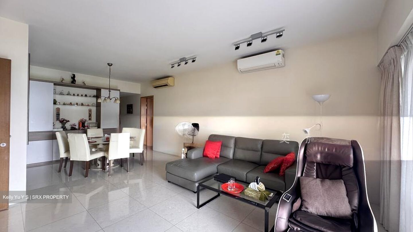 Meadows @ Peirce (D26), Condominium #502301101